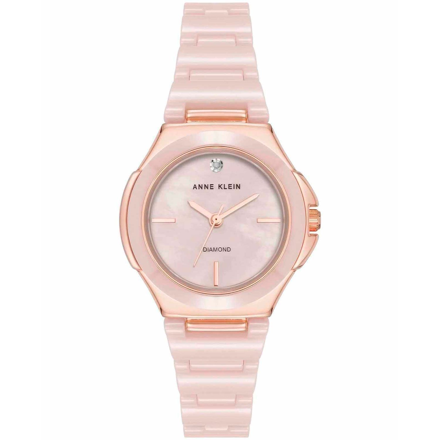 Часы Anne Klein Ceramic 5112RGBH